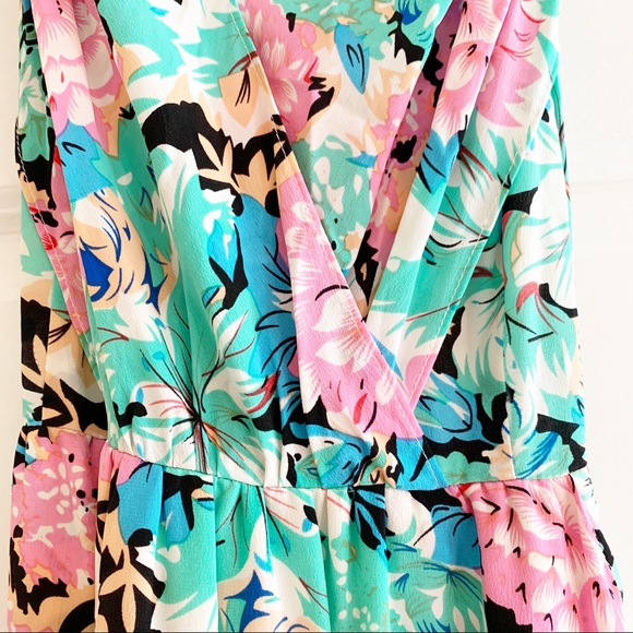 Yumi Kim silk Pastel Peony Daydreamer RELISTED - Picture 4 of 14